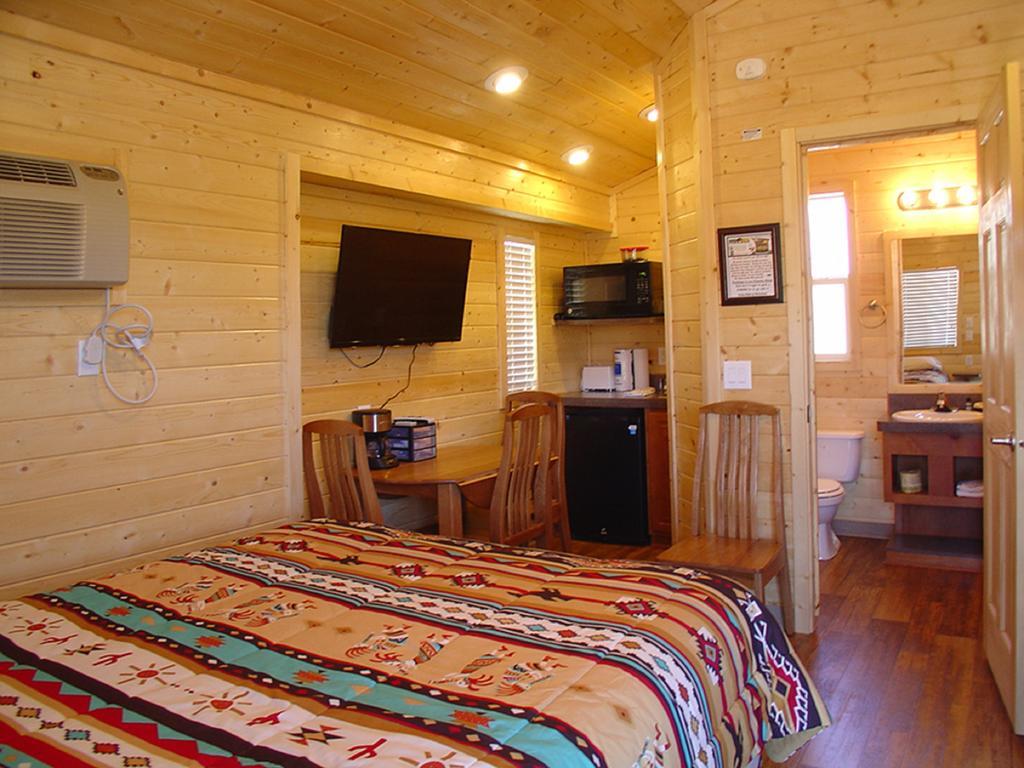 Verde Valley Studio Cabin 2 Cottonwood Exterior foto